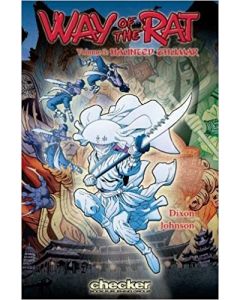 WAY OF THE RAT VOL 3 HAUNTED ZHUMAR TP