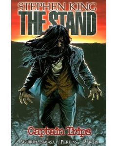 STAND CAPTAIN TRIPS PREM HC