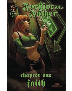FORGIVE ME FATHER #1 (OF 3) REG CVR (MR)
