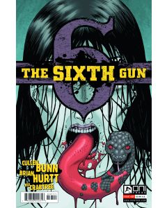 SIXTH GUN #37