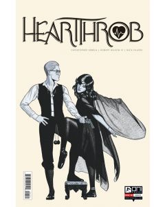 HEARTTHROB #1 VAR MCKELVIE