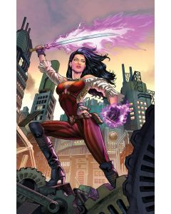 GRIMM FAIRY TALES #58 CVR A VITORINO
