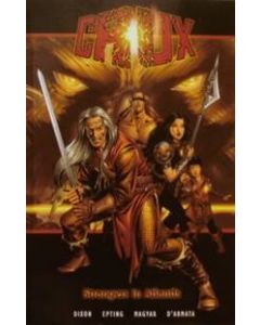 CRUX STRANGERS IN ATLANTIS VOL 3 TP