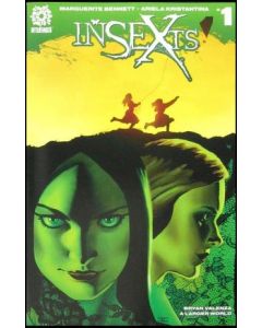 INSEXTS #1 10 COPY JOHN CASSADY INCV CVR (MR)