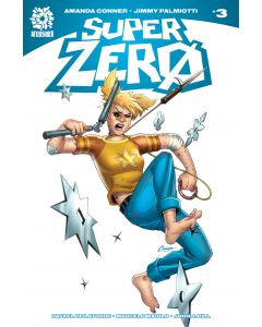 SUPERZERO #3