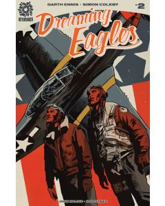 DREAMING EAGLES #2 (MR)