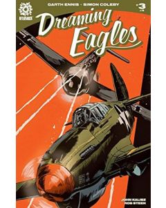 DREAMING EAGLES #3 2016