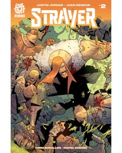 STRAYER #2