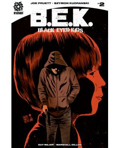 BLACK EYED KIDS #2 (MR)
