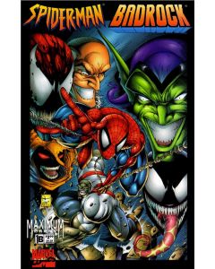 SPIDER-MAN BADROCK 1B DAN FRAGA