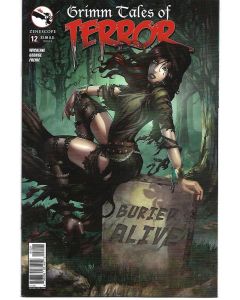 GFT GRIMM TALES OF TERROR #12 B CVR EHNOT