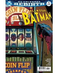ALL STAR BATMAN 2016 #4