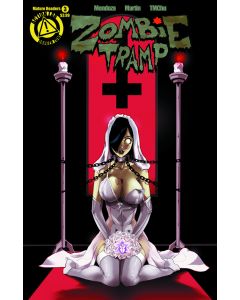 ZOMBIE TRAMP ONGOING #3