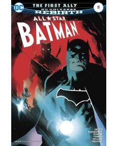 ALL STAR BATMAN 2017 #11
