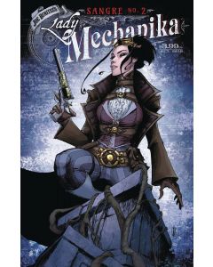 LADY MECHANIKA SANGRE #2 (OF 5) MAIN & MIX VAR CVRS