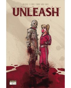 UNLEASH #1 (OF 4) (MR)