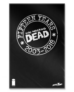 WALKING DEAD #98 15TH ANNV BLIND BAG CRAIG VAR (MR)