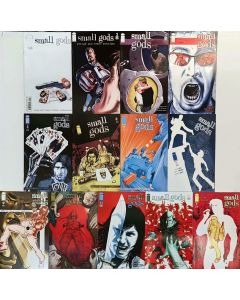 SMALL GODS 1-12 + SPECIAL SET