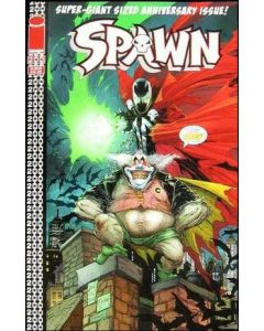SPAWN #200 SILVESTRI CVR E 2011