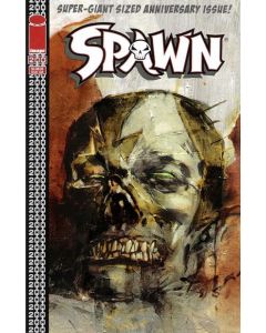 SPAWN #200 WOOD CVR F