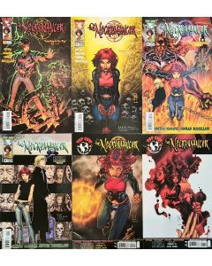 THE NECROMANCER 1-6 SET