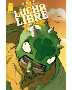 LUCHA LIBRE #2 2007