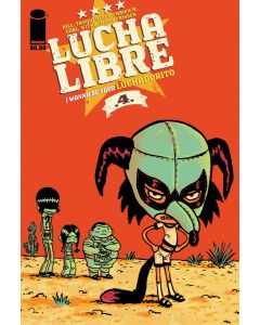 LUCHA LIBRE #4 2008