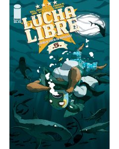 LUCHA LIBRE #5 2008