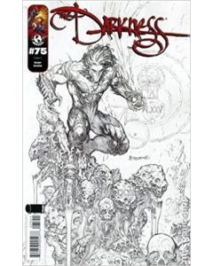 DARKNESS #75 BROUSSARD SKETCH VAR INCV