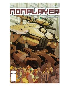 NONPLAYER #2 (OF 6)