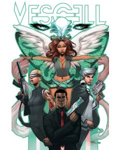 VESCELL #8 (MR)
