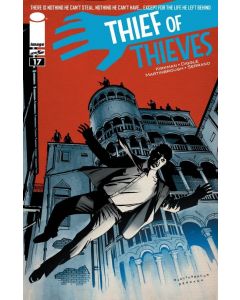 THIEF OF THIEVES #17