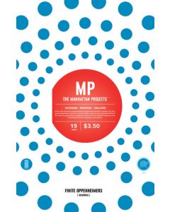 MANHATTAN PROJECTS #19