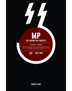 MANHATTAN PROJECTS #2