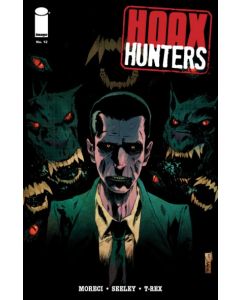 HOAX HUNTERS #12