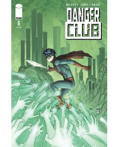 DANGER CLUB #6