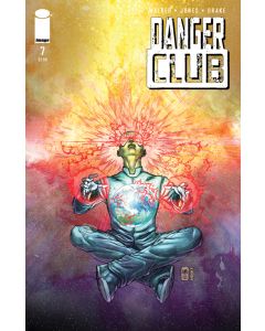 DANGER CLUB #7
