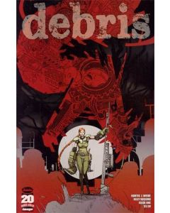 DEBRIS #1 (OF 4)