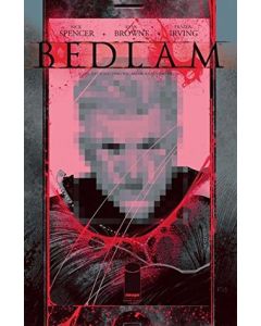 BEDLAM #8 