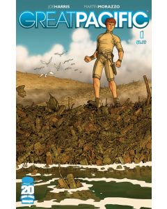 GREAT PACIFIC #1 (MR)
