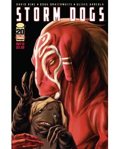 STORM DOGS #2 (OF 6)