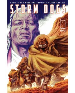 STORM DOGS #3 (OF 6)