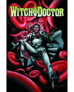 WITCH DOCTOR MALPRACTICE #4 (OF 6)
