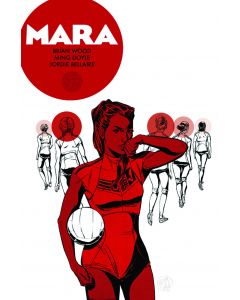 MARA #3 (OF 6) (MR)
