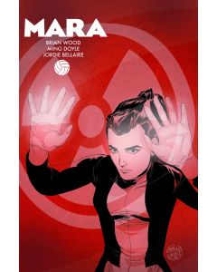 MARA #5 (OF 6) (MR)