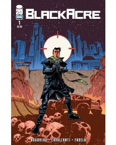 BLACKACRE #1 