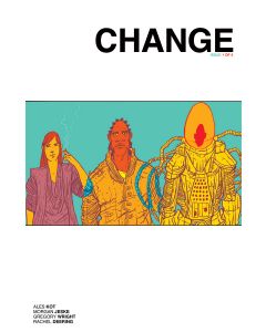 CHANGE #1 (OF 4) (MR)