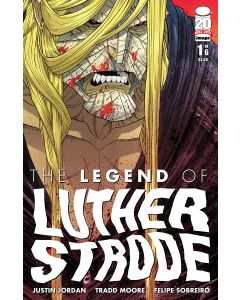 LEGEND OF LUTHER STRODE #1 (OF 6) (MR)