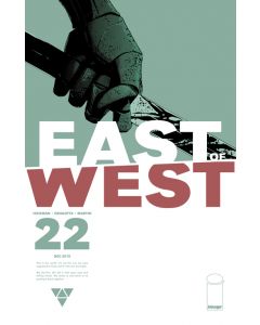 EAST OF WEST #22