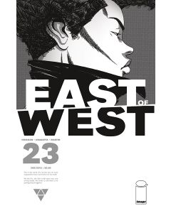 EAST OF WEST #23